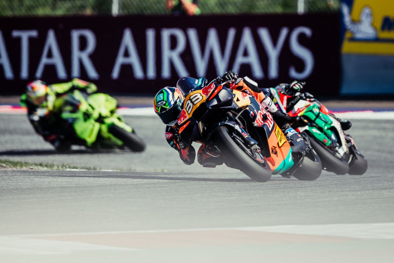 MotoGP pripravlja ločene kvalifikacije za sprint in glavno dirko MotoGP pripravlja ločene kvalifikacije za sprint in glavno dirko