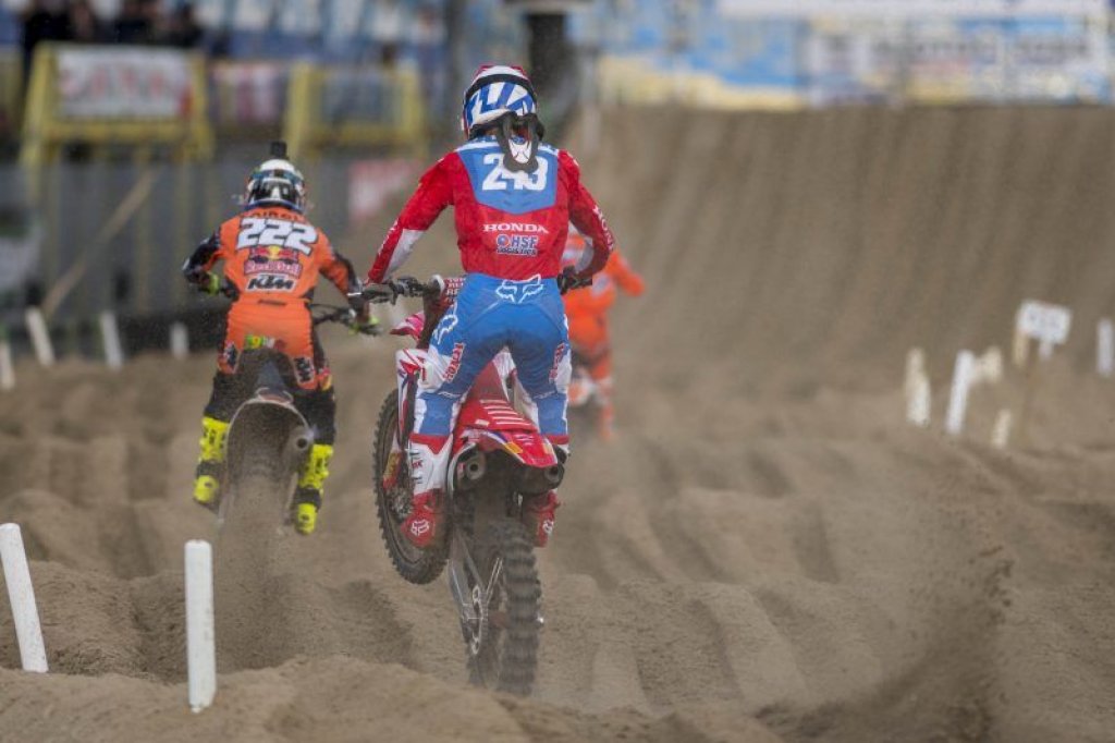 Herlings svetovni prvak, Gajser peti Herlings svetovni prvak, Gajser peti