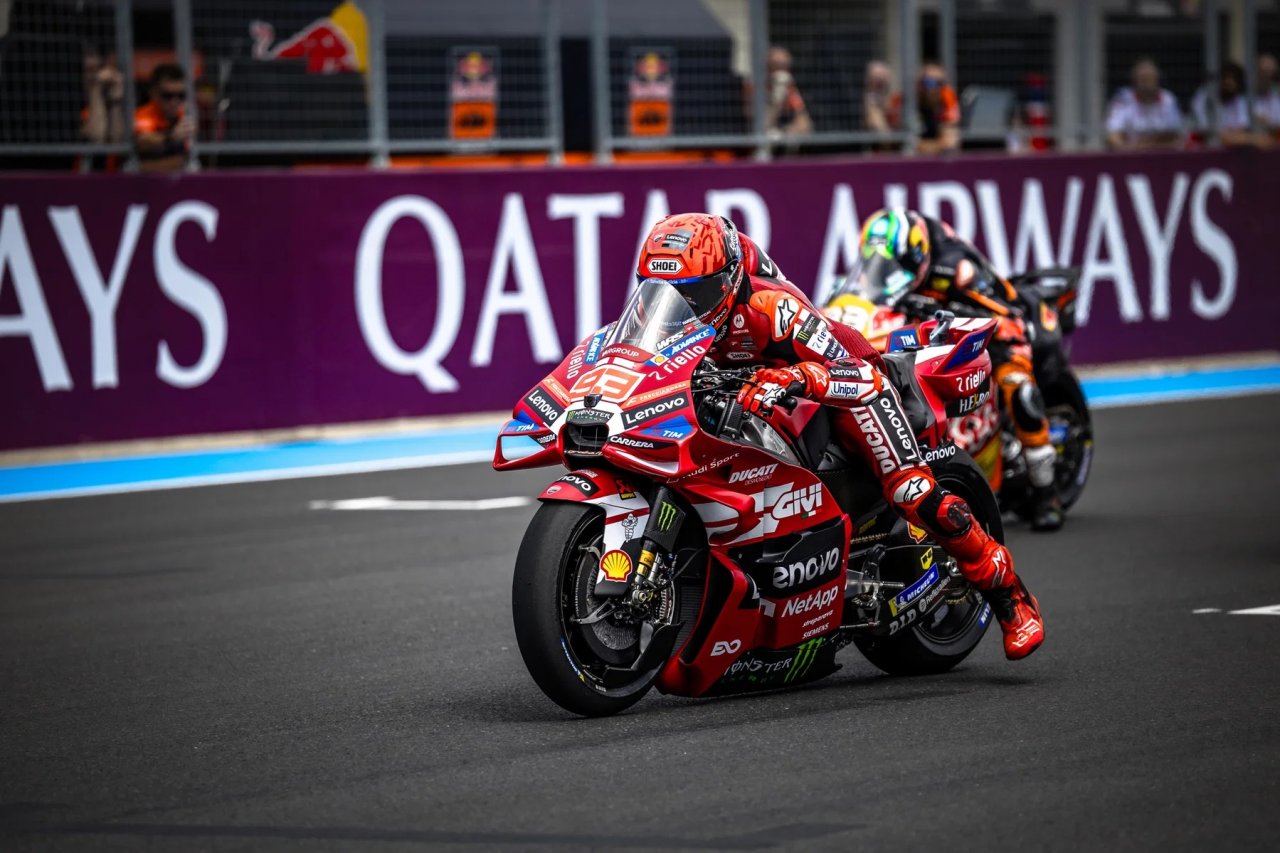 Marc Marquez do jubilejne stote zmage v karieri Marc Marquez do jubilejne stote zmage v karieri