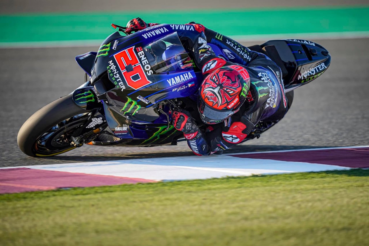 Quartararo po osmih sezonah zapušča Yamaho, dirkal bo za Hondo Quartararo po osmih sezonah zapušča Yamaho, dirkal bo za Hondo