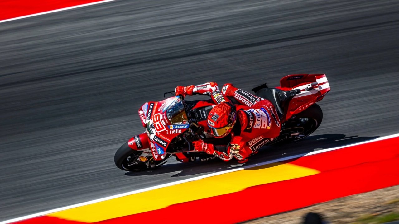 Marc Marquez do rutinirane zmage Marc Marquez do rutinirane zmage