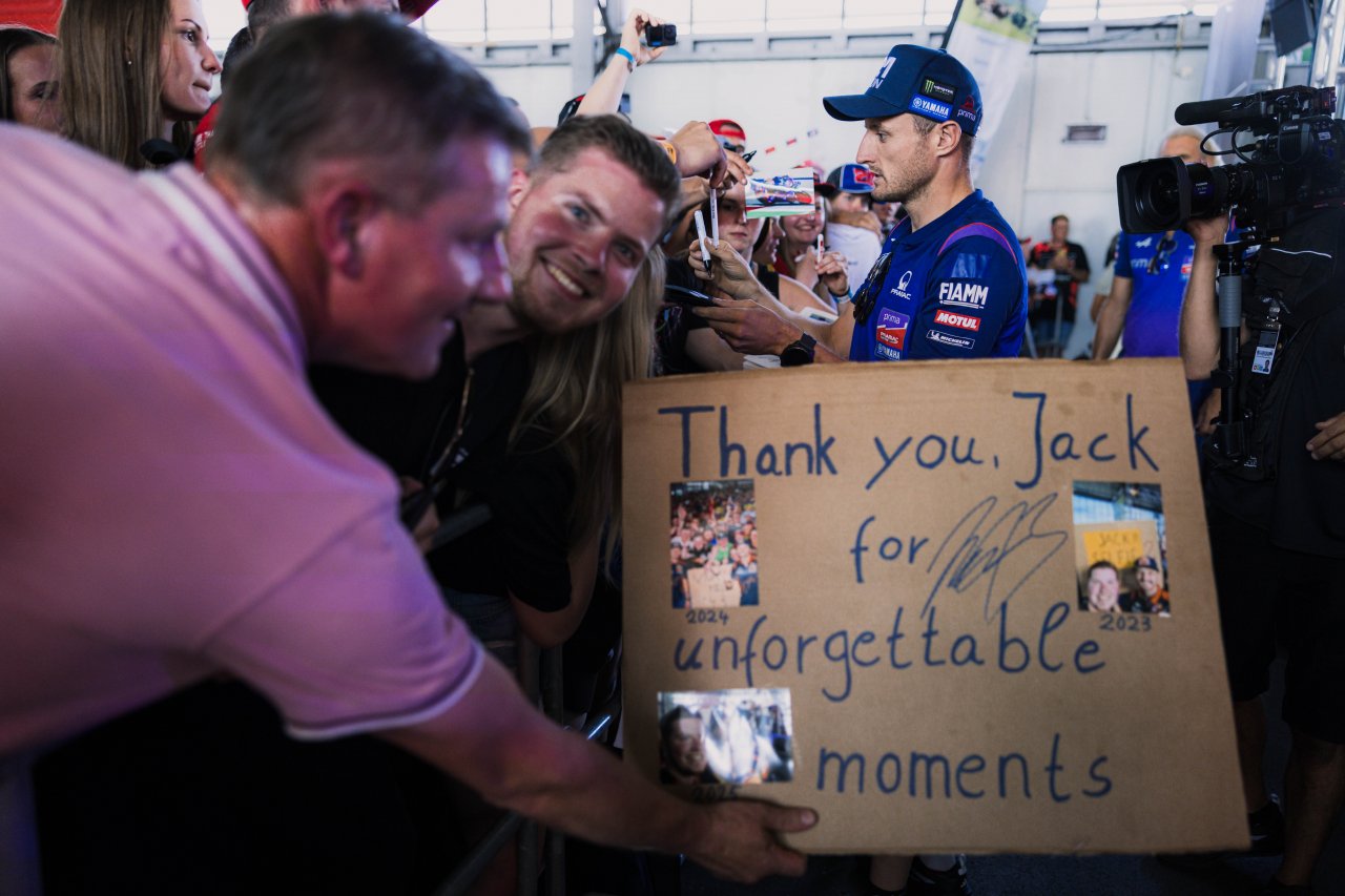 Miller po 12 sezonah ostaja brez sedeža v MotoGP