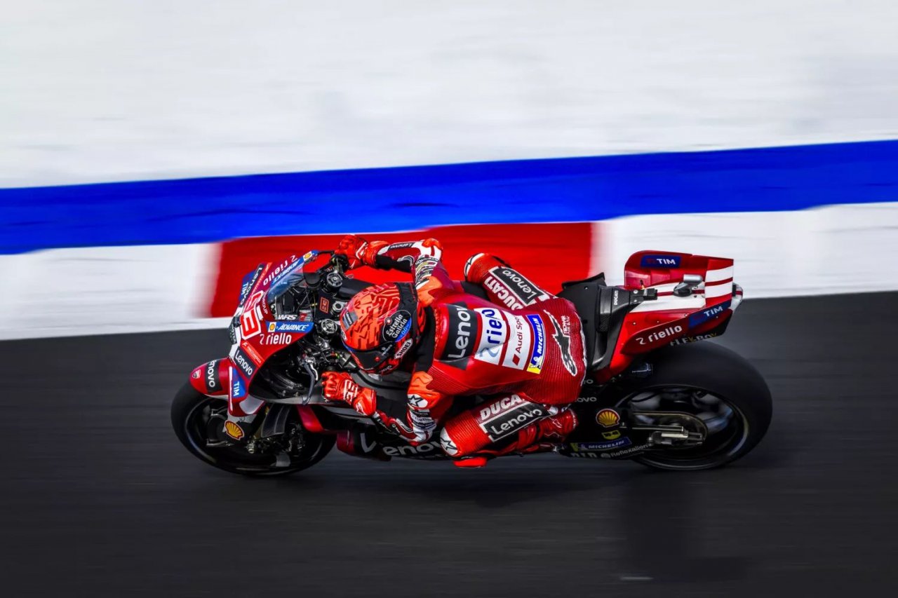Bagnaia: Počutil sem se ponižanega, težava je ogromna Bagnaia: Počutil sem se ponižanega, težava je ogromna
