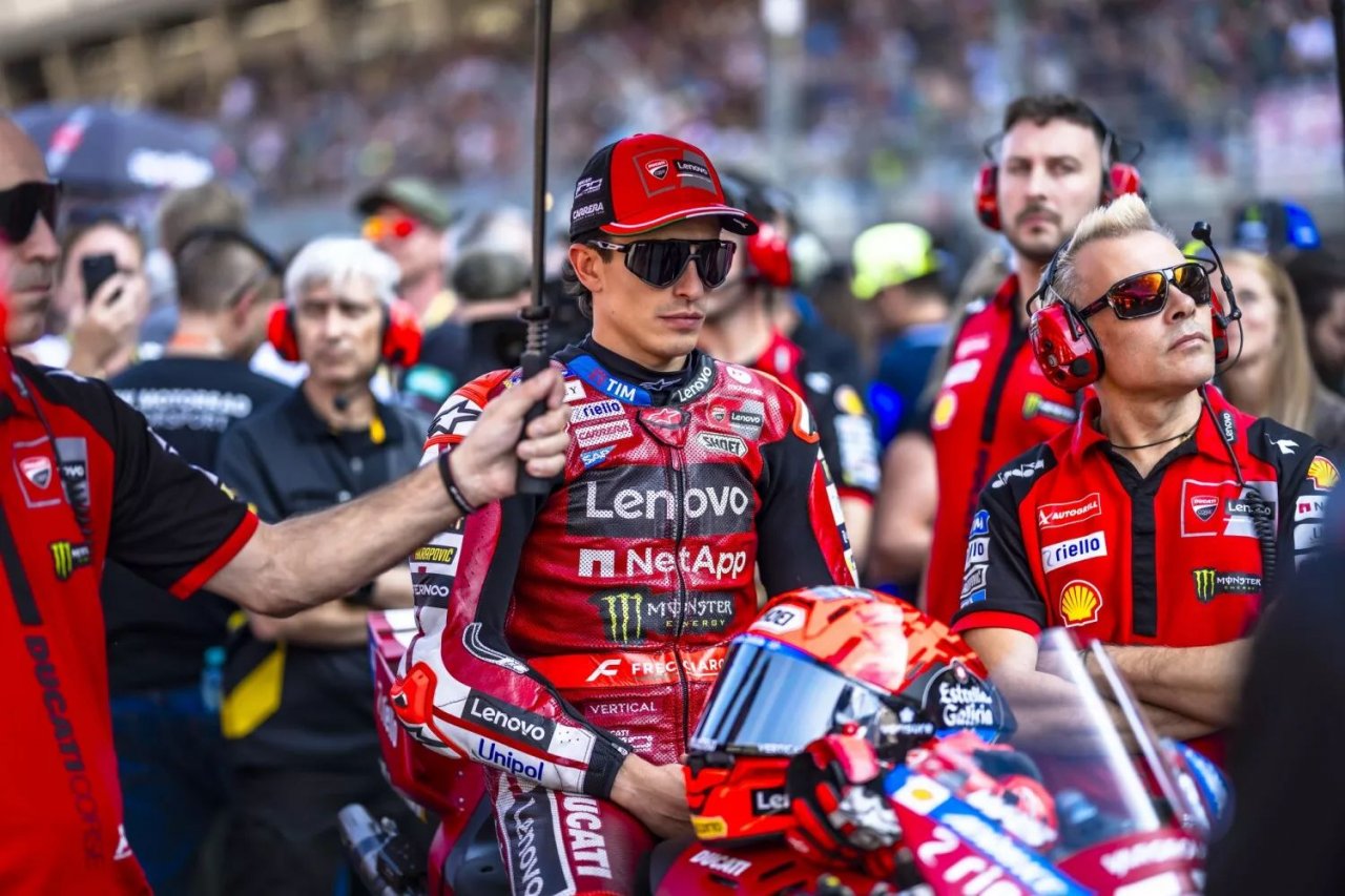 Marquez po petem mestu: Rešili smo, kar se je dalo Marquez po petem mestu: Rešili smo, kar se je dalo