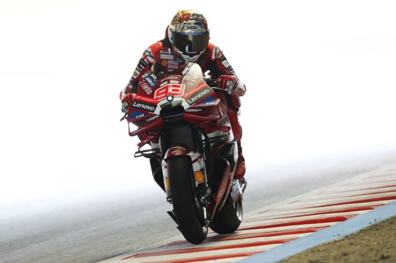 Marquez do sobotne zmage Marquez do sobotne zmage