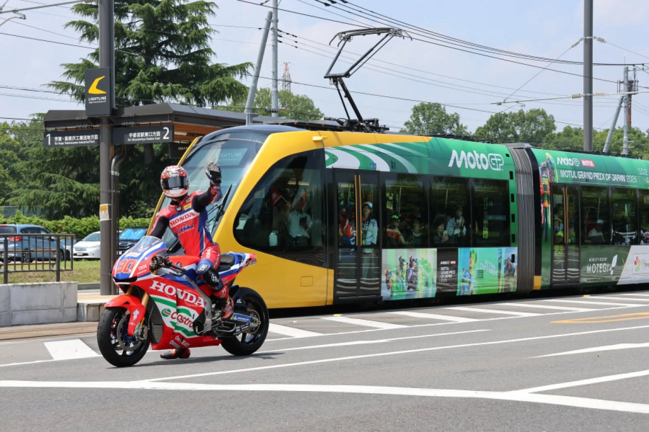 Nakagamijeva poškodba prekrižala razvoj motocikla za 2027 Nakagamijeva poškodba prekrižala razvoj motocikla za 2027